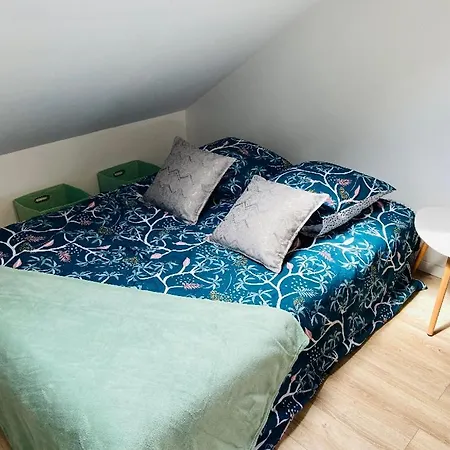 Le Studieux Abbevillois Апартаменты Абвиль